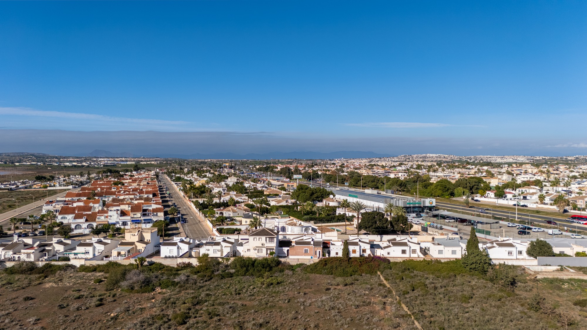 For sale - 3 Bedroom 2 Bathroom Detached Villa in Torrevieja - Urbanización San Luis  - Alicante