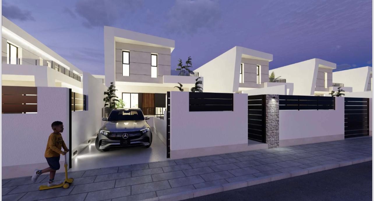 For sale - 3 Bedroom 2 Bathroom Semi Detached Villa in Dolores - dolores  - Alicante