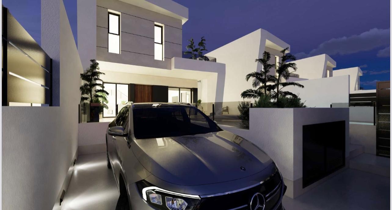 For sale - 3 Bedroom 2 Bathroom Semi Detached Villa in Dolores - dolores  - Alicante