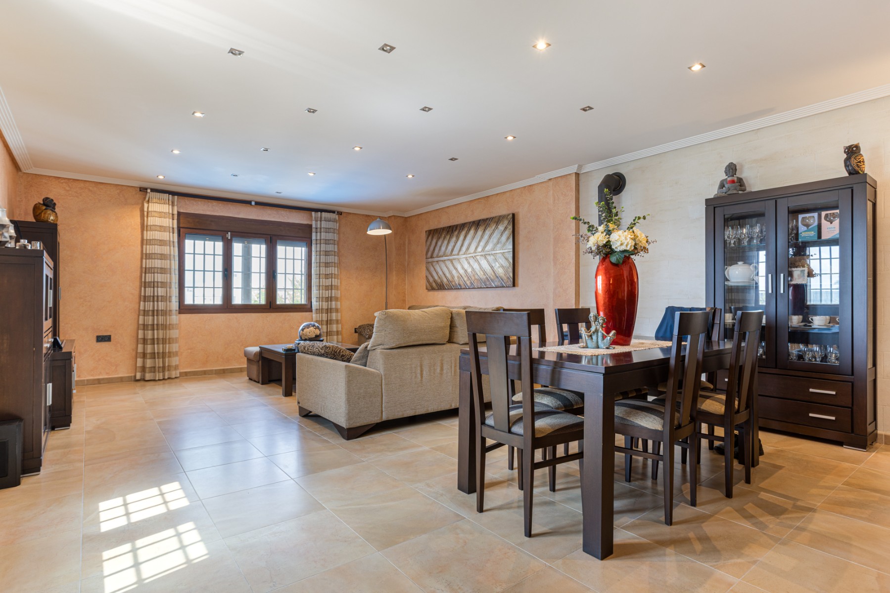 For sale - 4 Bedroom 3 Bathroom Detached Villa in Los Montesinos - La Herrada  - Alicante