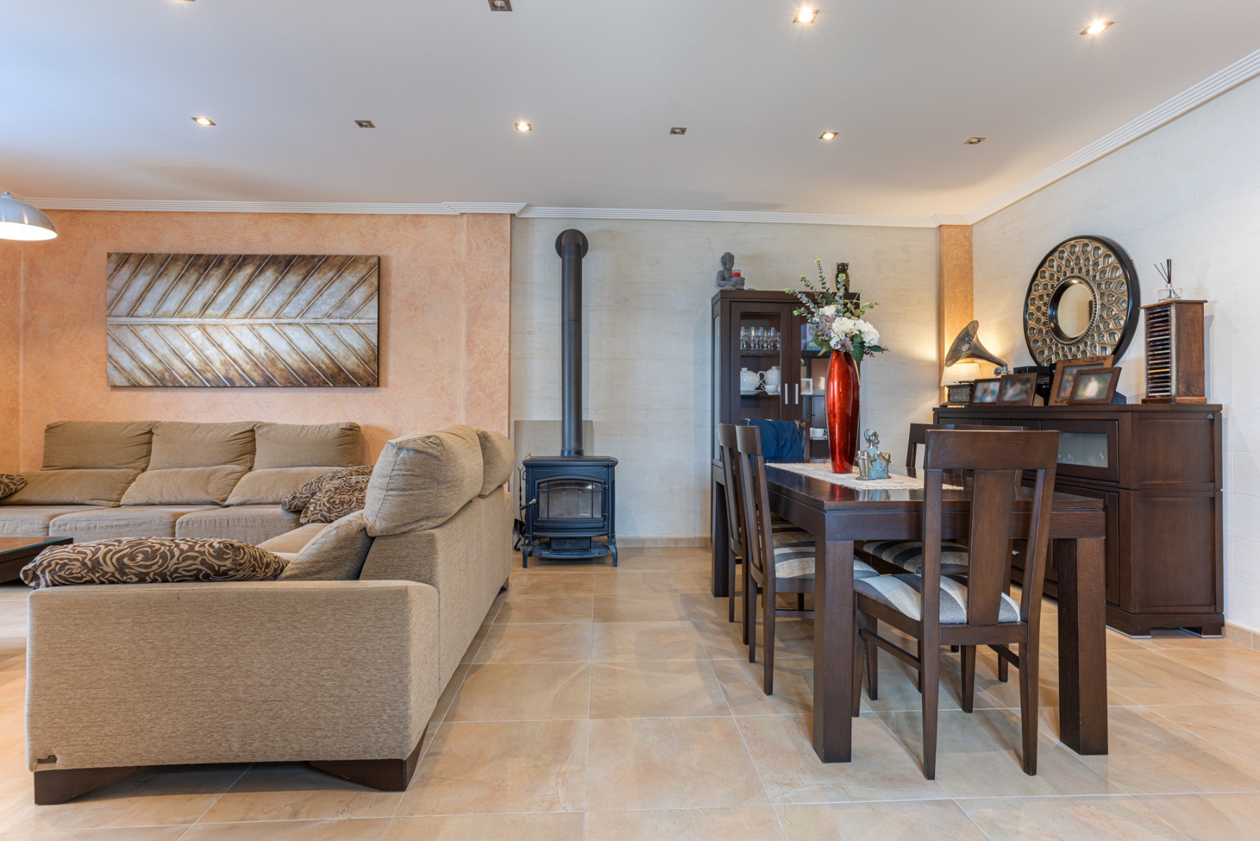 For sale - 4 Bedroom 3 Bathroom Detached Villa in Los Montesinos - La Herrada  - Alicante