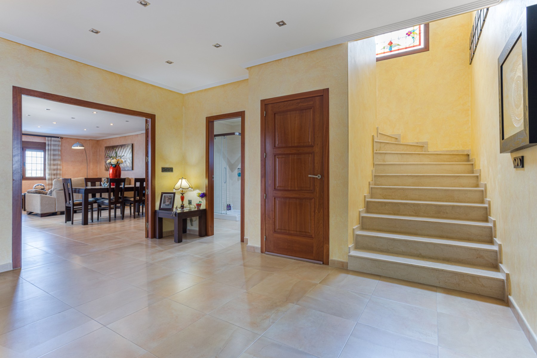 For sale - 4 Bedroom 3 Bathroom Detached Villa in Los Montesinos - La Herrada  - Alicante