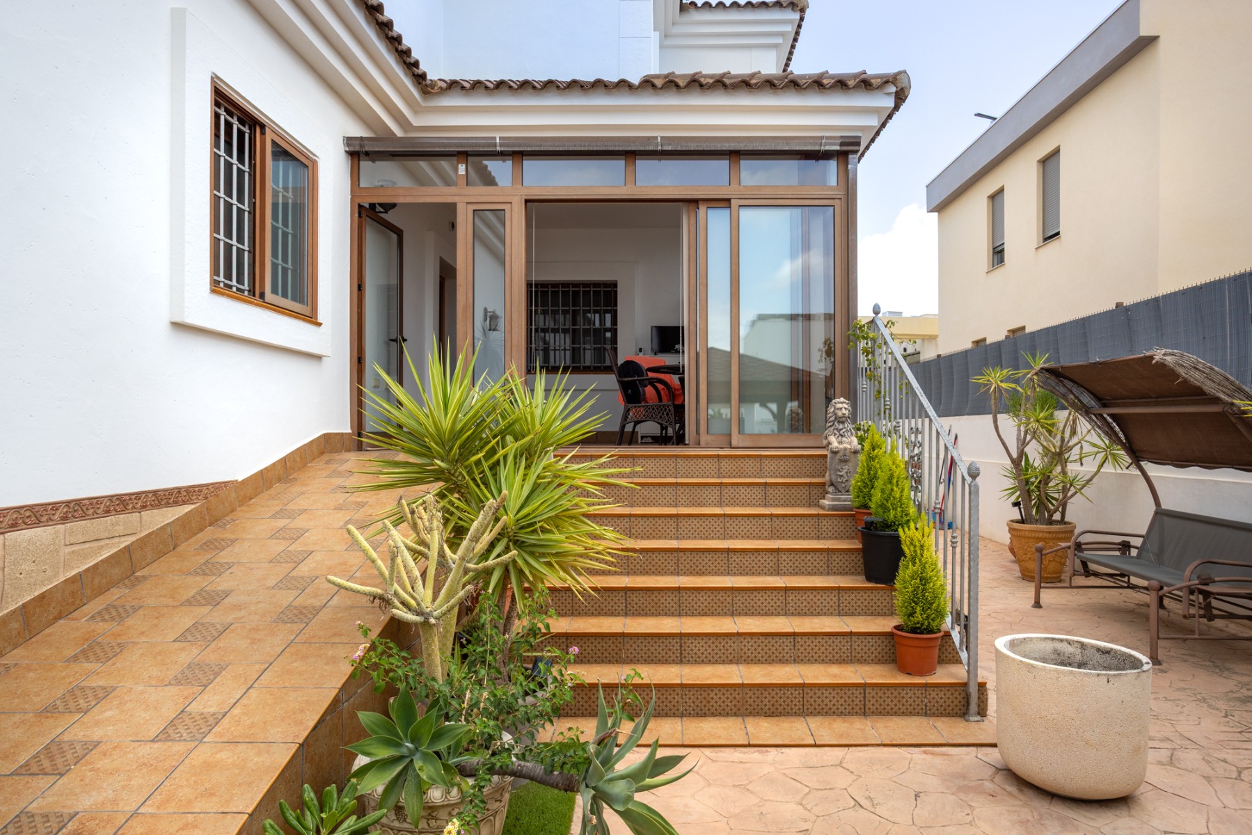 For sale - 4 Bedroom 3 Bathroom Detached Villa in Los Montesinos - La Herrada  - Alicante