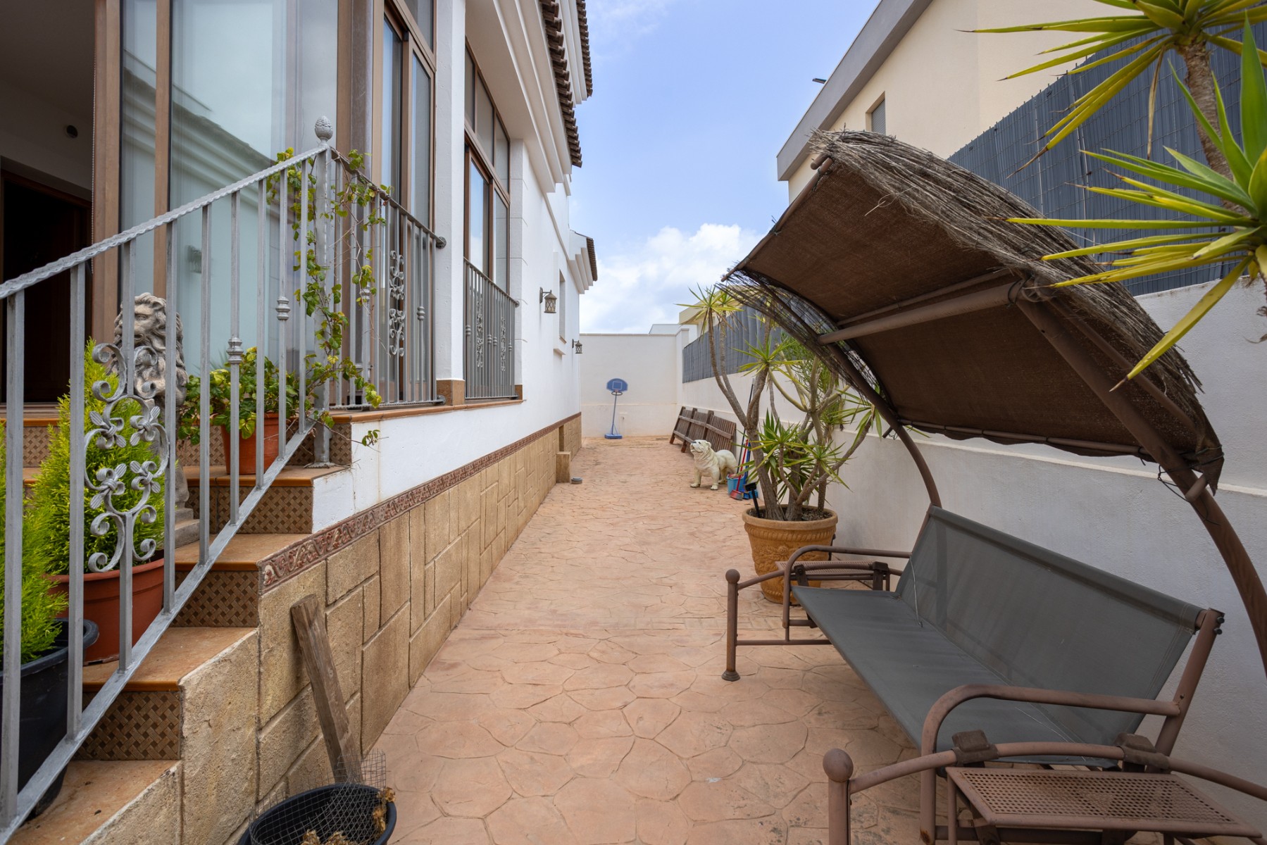 For sale - 4 Bedroom 3 Bathroom Detached Villa in Los Montesinos - La Herrada  - Alicante