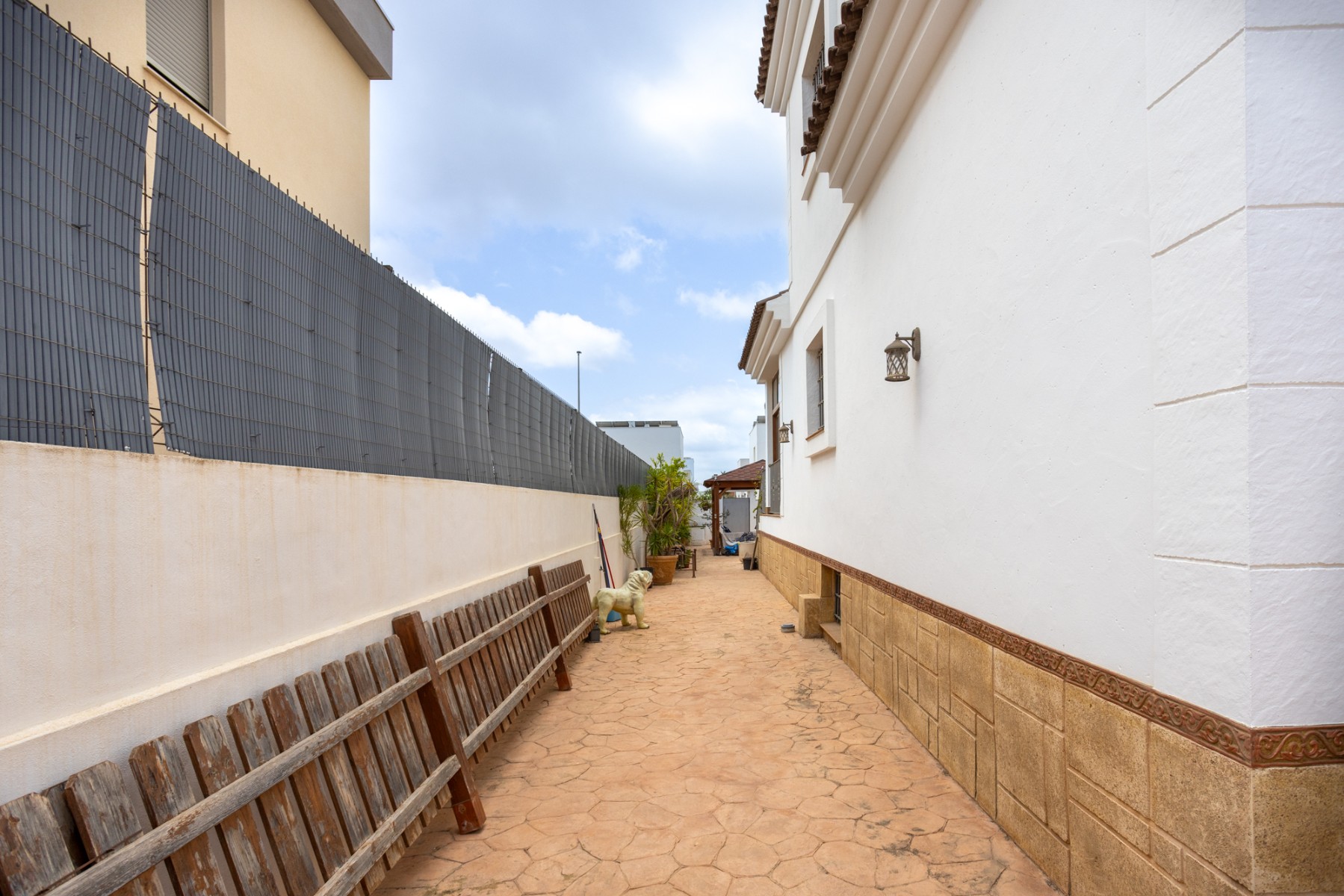 For sale - 4 Bedroom 3 Bathroom Detached Villa in Los Montesinos - La Herrada  - Alicante