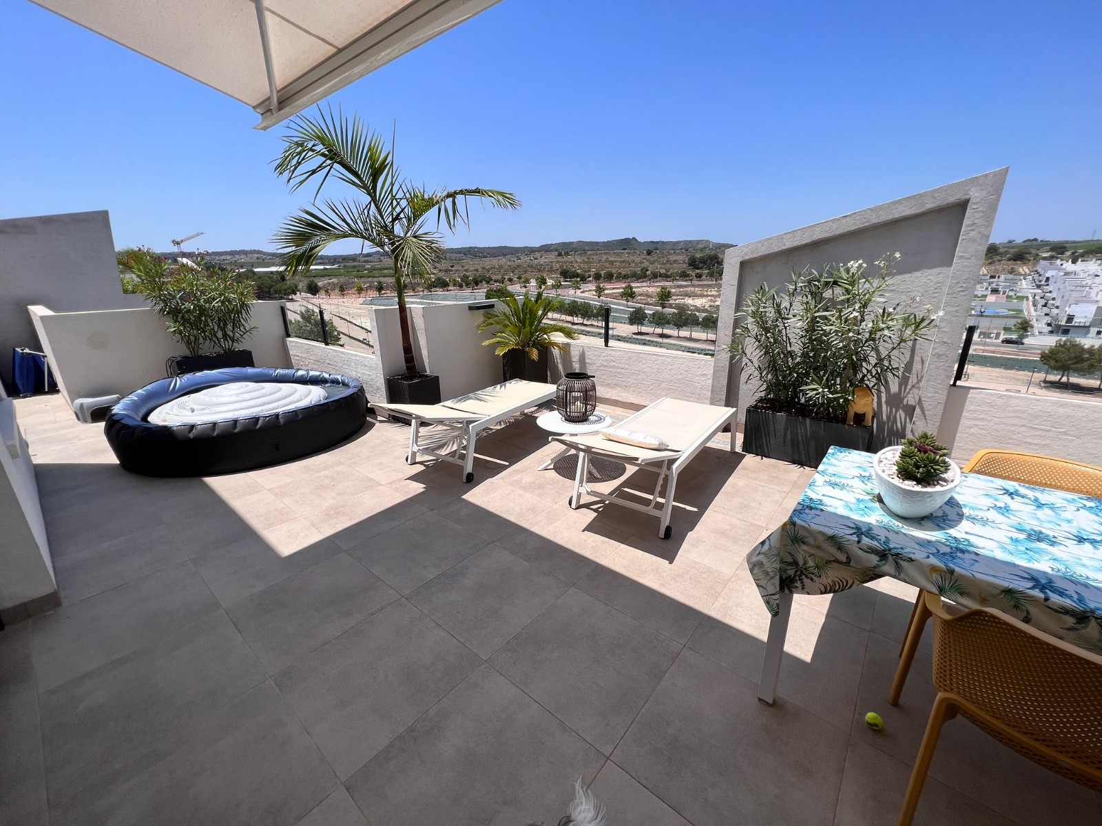 For sale - 2 Bedroom 1 Bathroom Apartment Flat in San Miguel de Salinas - San Miguel Salinas  - Alicante