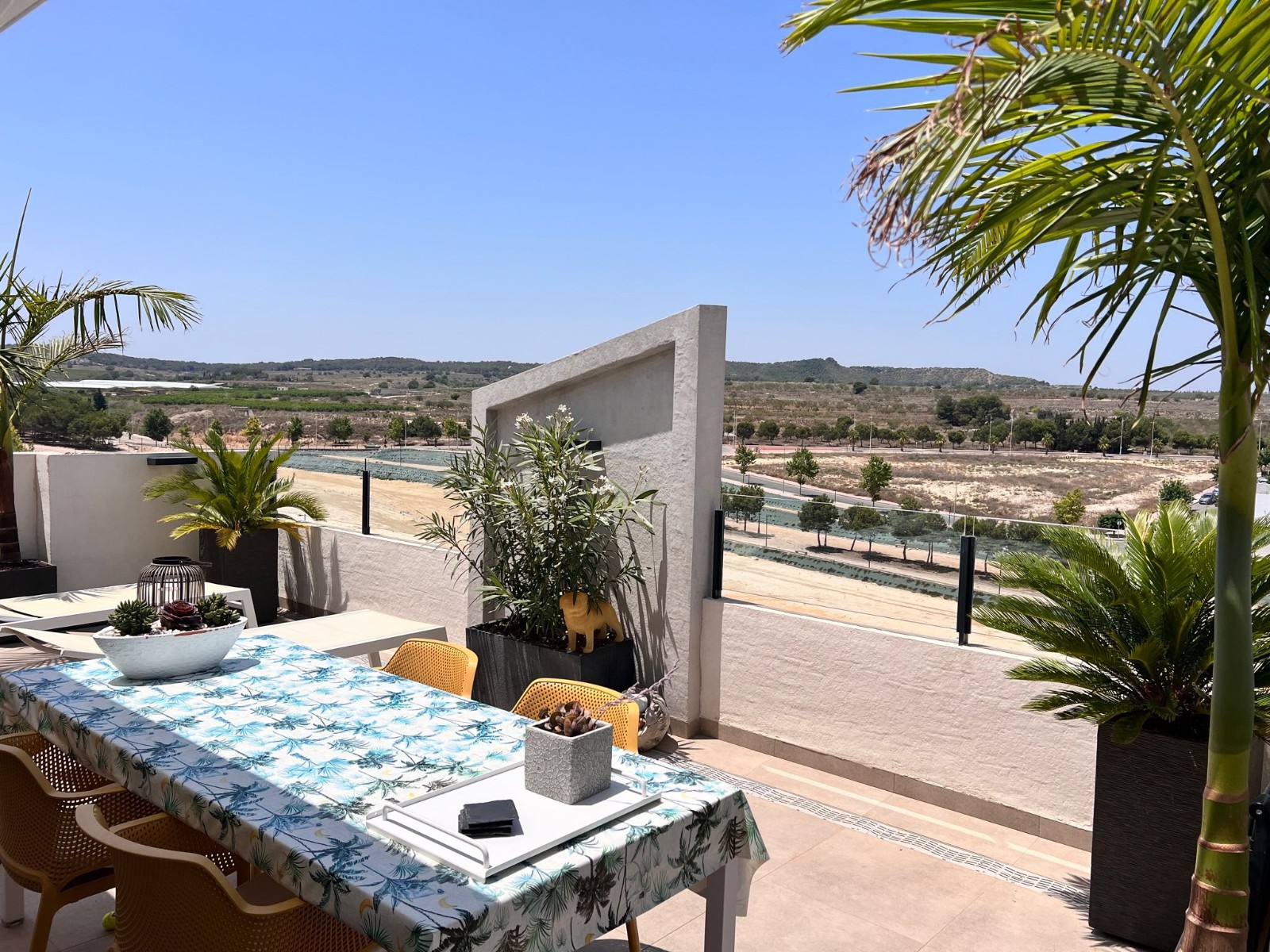 For sale - 2 Bedroom 1 Bathroom Apartment Flat in San Miguel de Salinas - San Miguel Salinas  - Alicante