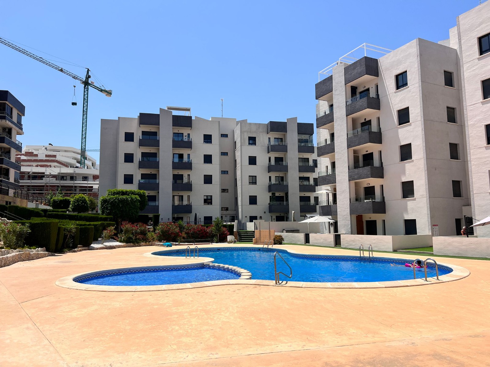 For sale - 2 Bedroom 1 Bathroom Apartment Flat in San Miguel de Salinas - San Miguel Salinas  - Alicante