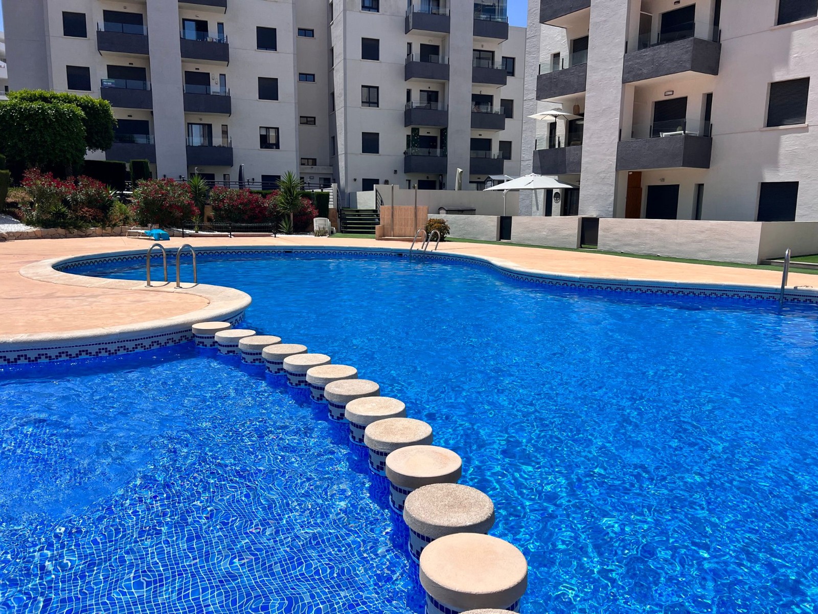 For sale - 2 Bedroom 1 Bathroom Apartment Flat in San Miguel de Salinas - San Miguel Salinas  - Alicante