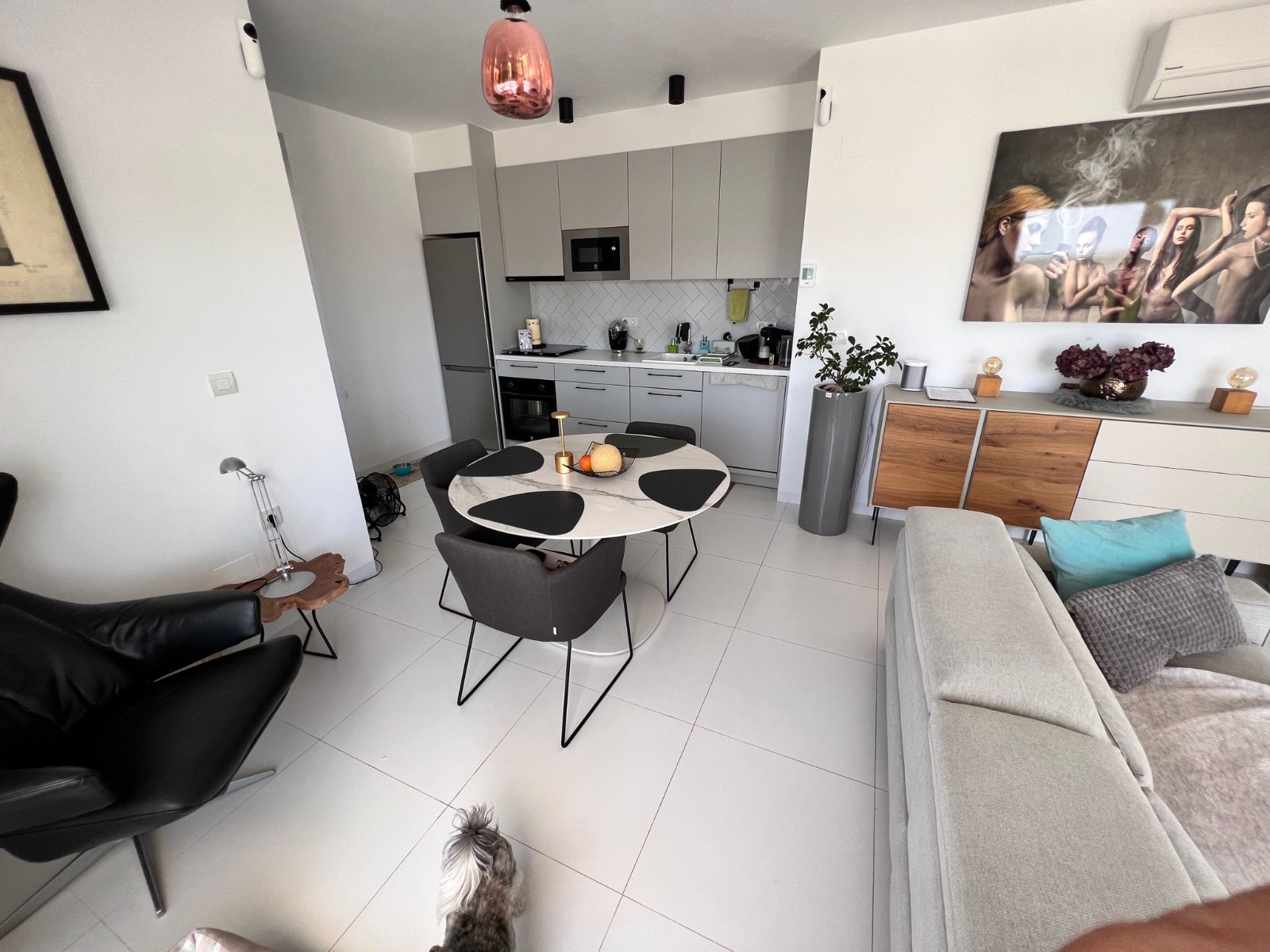 For sale - 2 Bedroom 1 Bathroom Apartment Flat in San Miguel de Salinas - San Miguel Salinas  - Alicante