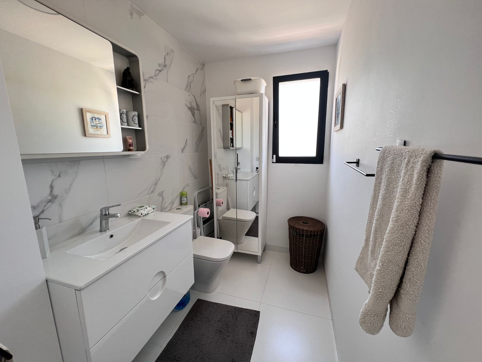 For sale - 2 Bedroom 1 Bathroom Apartment Flat in San Miguel de Salinas - San Miguel Salinas  - Alicante