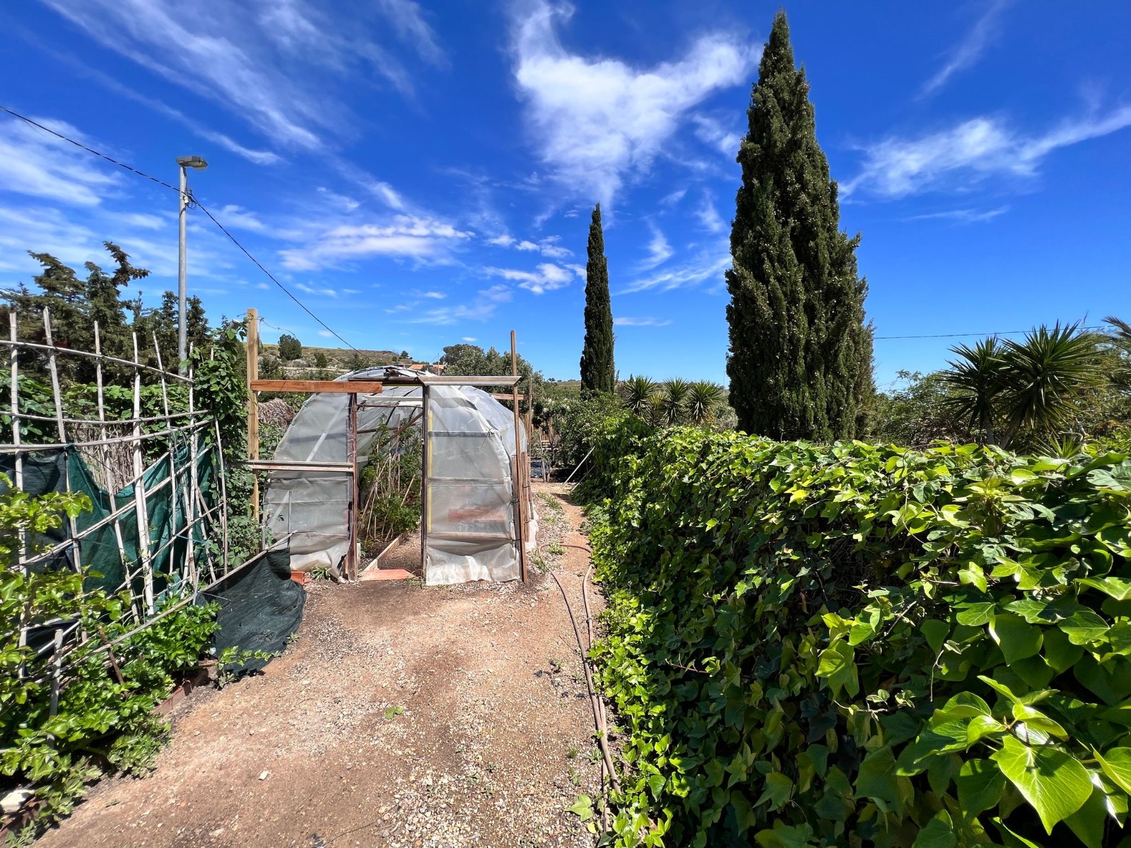 For sale - 2 Bedroom 2 Bathroom Finca Country Property in Cartagena - Cartagena  - Murcia