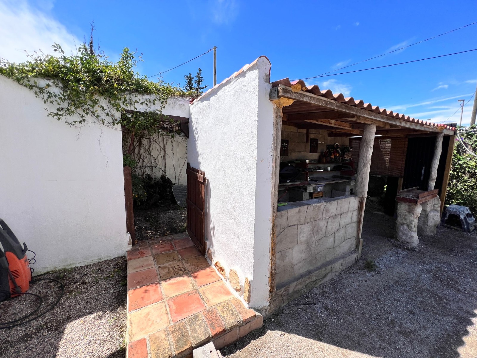 For sale - 2 Bedroom 2 Bathroom Finca Country Property in Cartagena - Cartagena  - Murcia