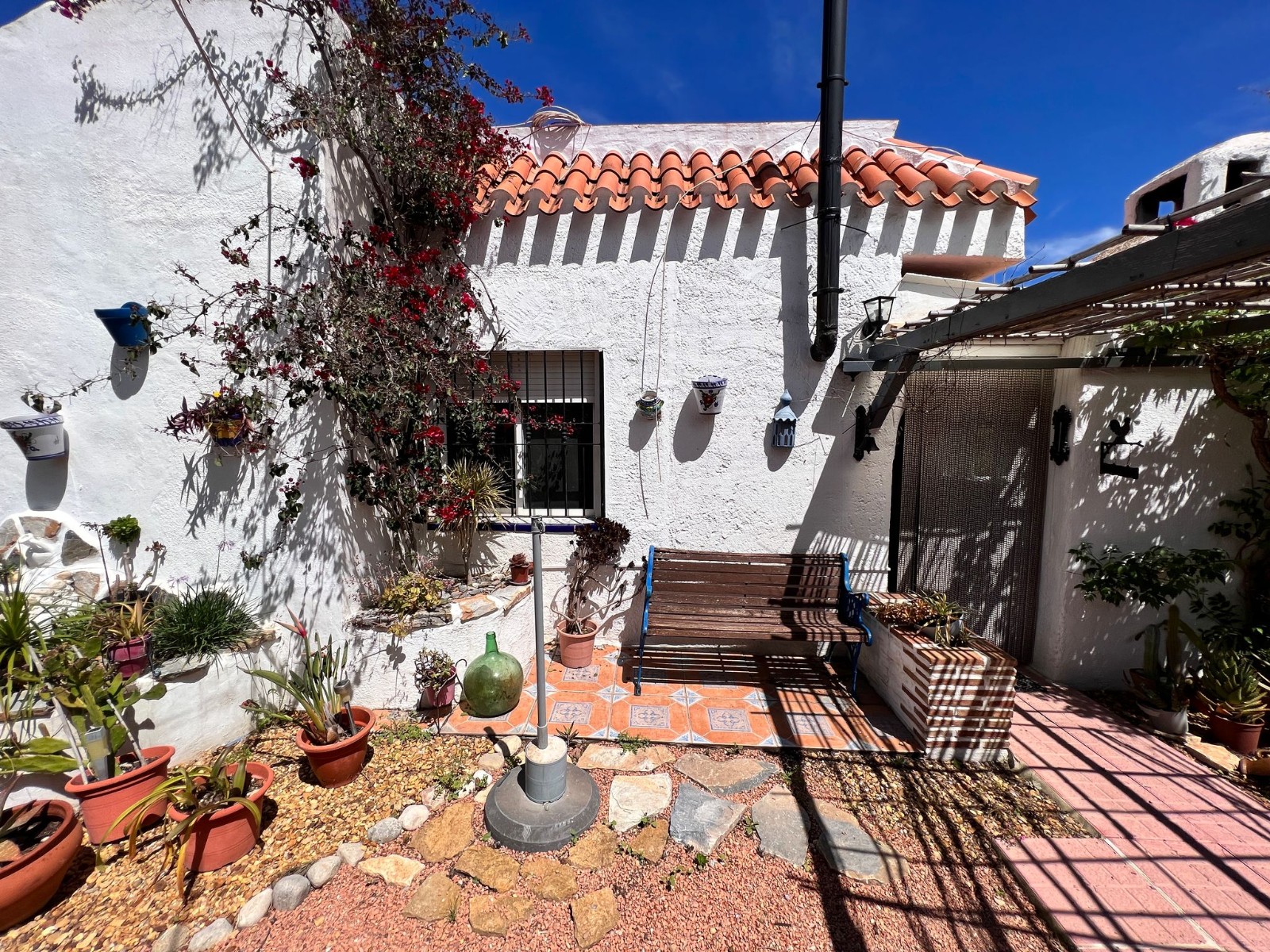 For sale - 2 Bedroom 2 Bathroom Finca Country Property in Cartagena - Cartagena  - Murcia