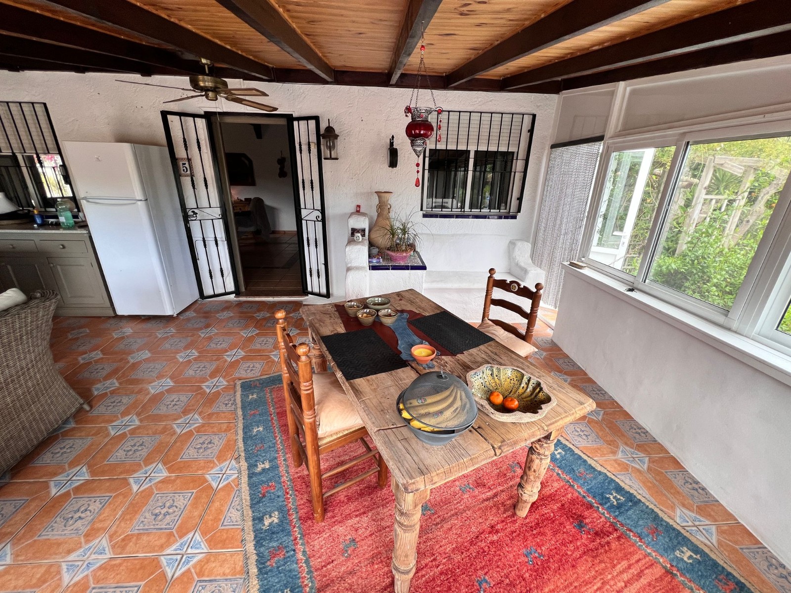 For sale - 2 Bedroom 2 Bathroom Finca Country Property in Cartagena - Cartagena  - Murcia