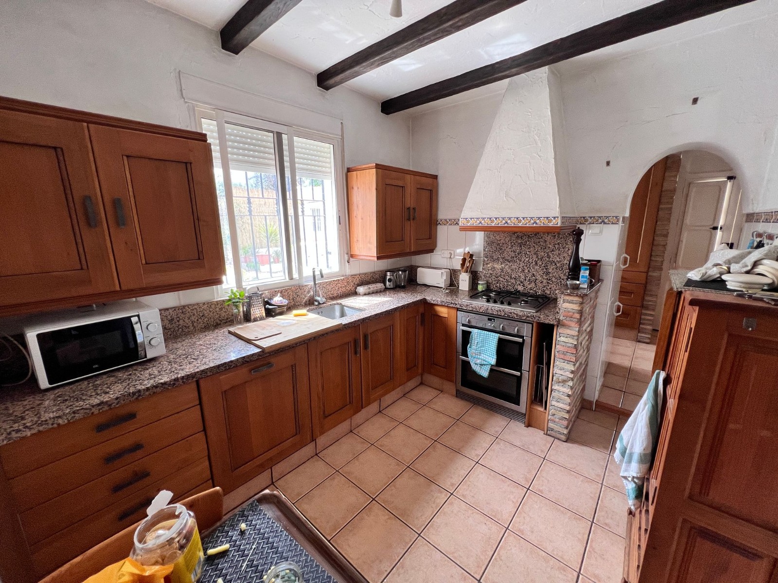 For sale - 2 Bedroom 2 Bathroom Finca Country Property in Cartagena - Cartagena  - Murcia