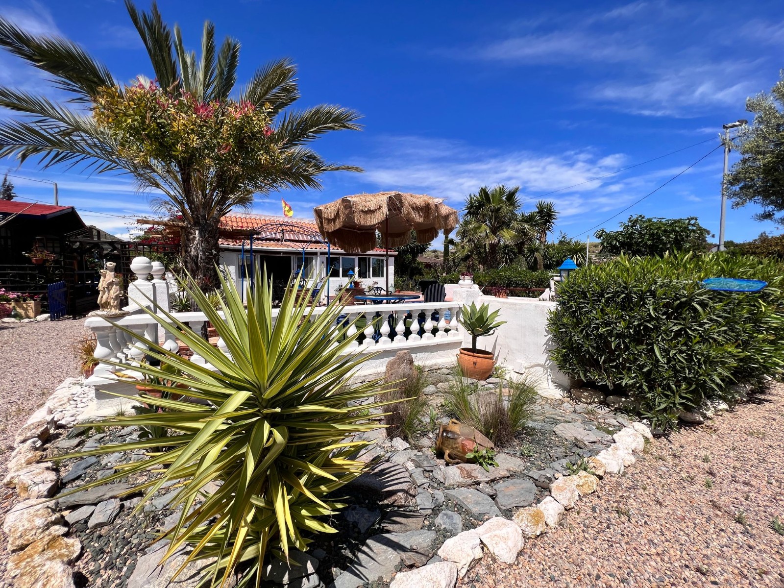 For sale - 2 Bedroom 2 Bathroom Finca Country Property in Cartagena - Cartagena  - Murcia