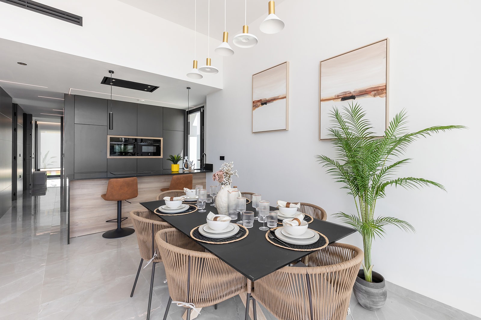 For sale - 3 Bedroom 2 Bathroom Villa in El Chaparral - Inland  - Alicante