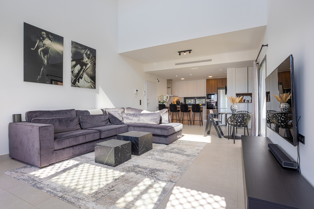 For sale - 4 Bedroom 3 Bathroom Villa in Ciudad Quesada - center  - Alicante