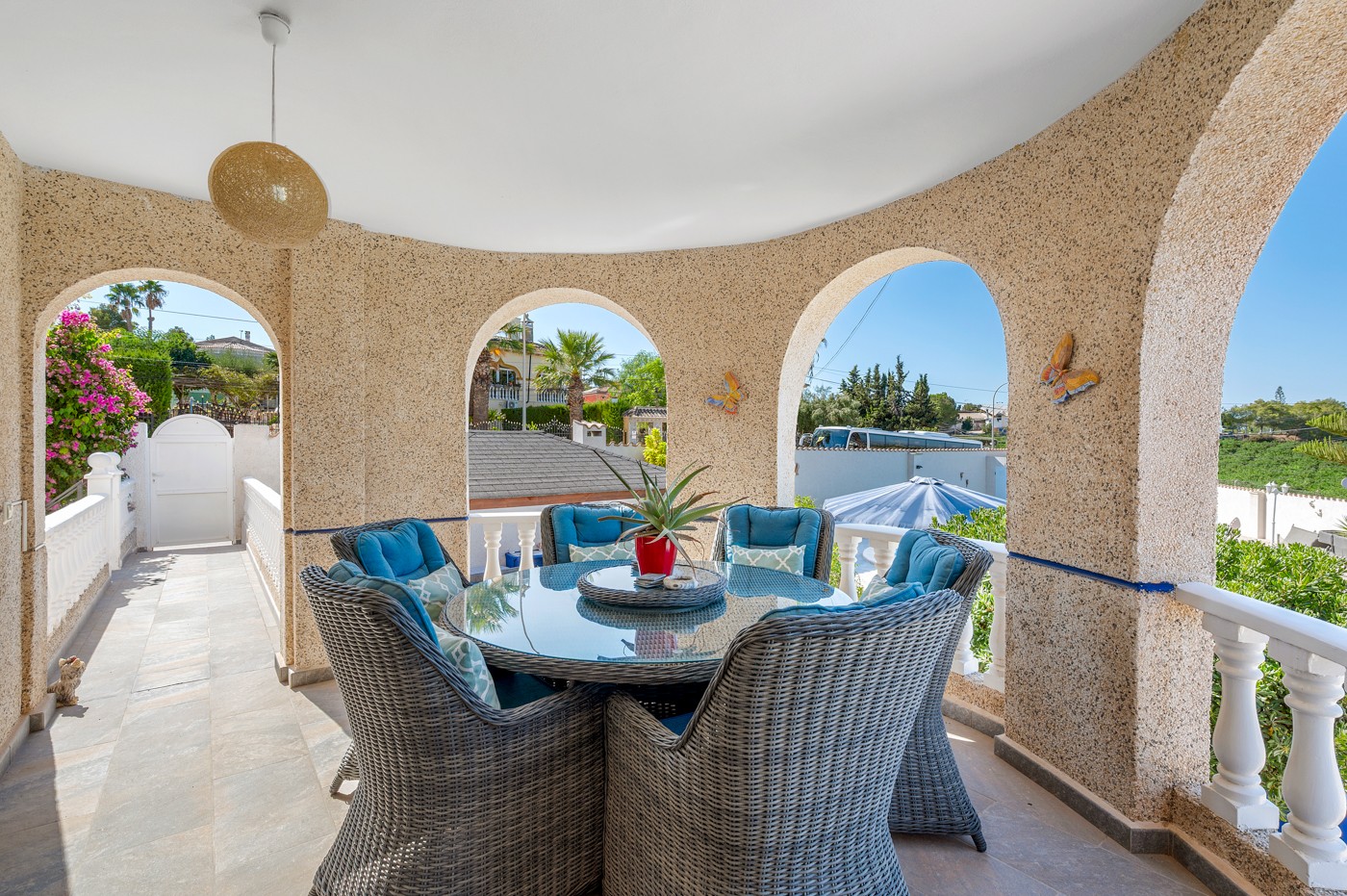 For sale - 5 Bedroom 4 Bathroom Villa in Almoradi - Inland  - Alicante