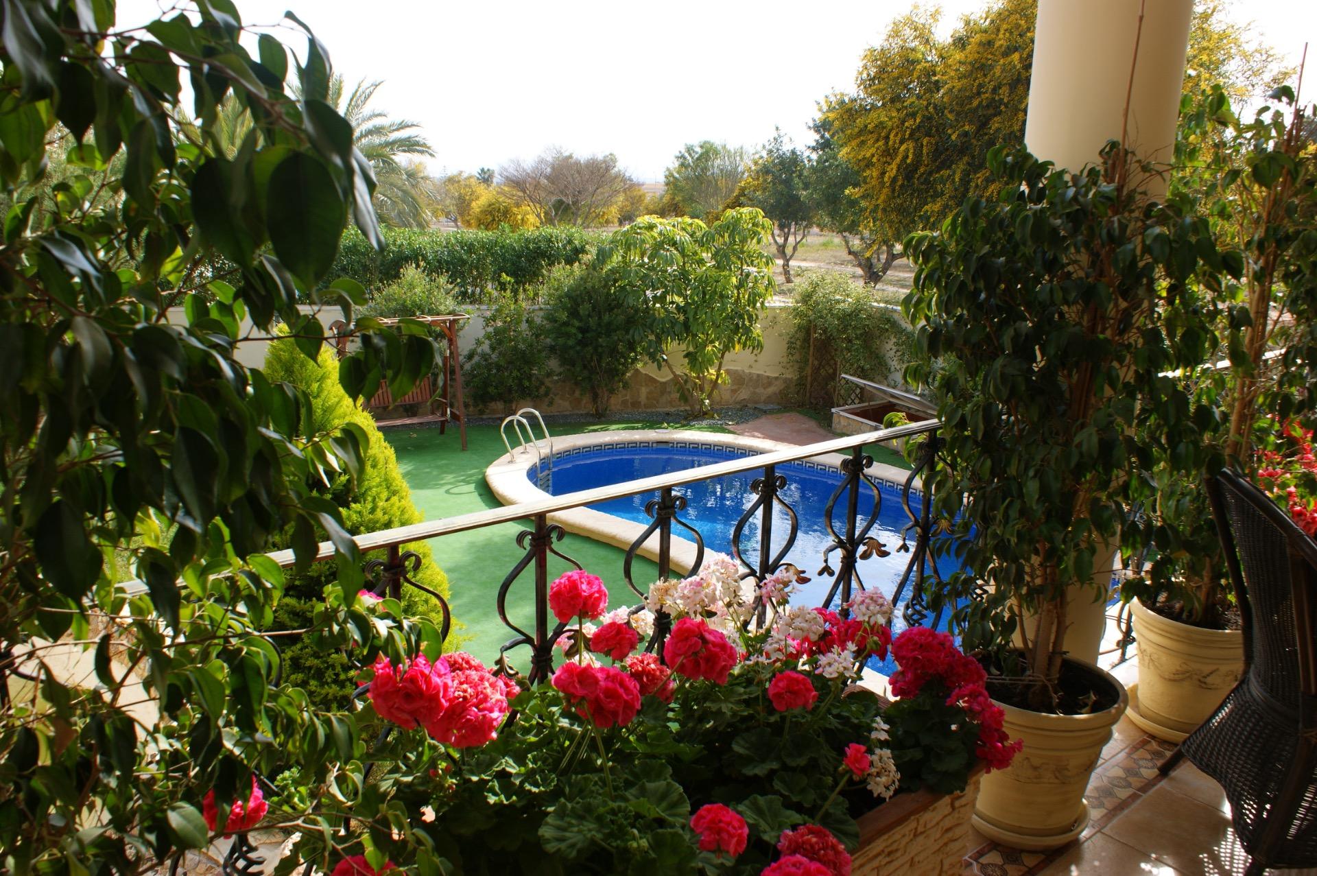 For sale - 5 Bedroom 4 Bathroom Villa in Rojales - Ciudad Quesada  - Alicante