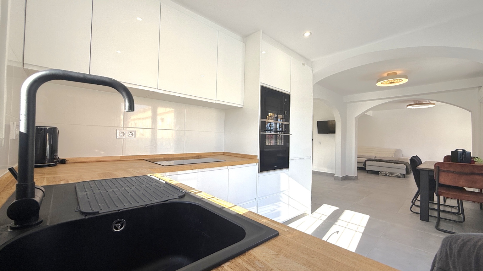 For sale - 2 Bedroom 2 Bathroom Town House in Orihuela - Inland  - Alicante