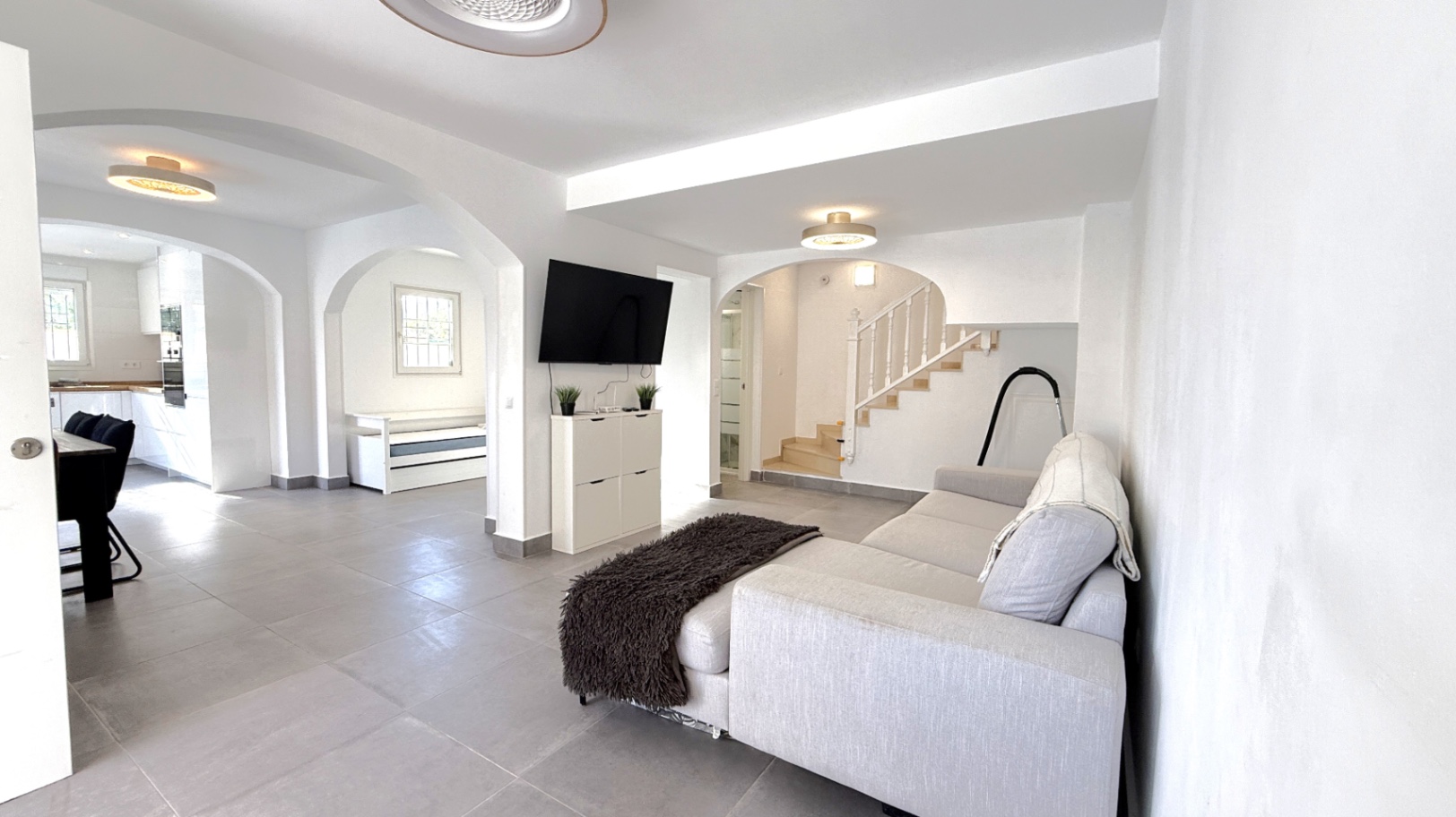 For sale - 2 Bedroom 2 Bathroom Town House in Orihuela - Inland  - Alicante