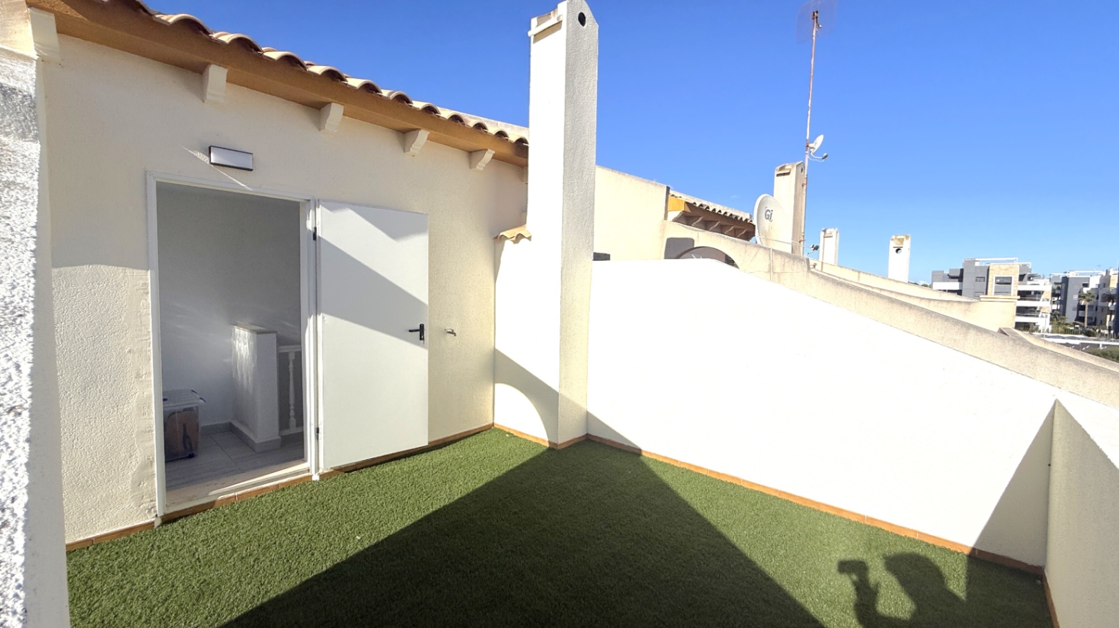 For sale - 2 Bedroom 2 Bathroom Town House in Orihuela - Inland  - Alicante