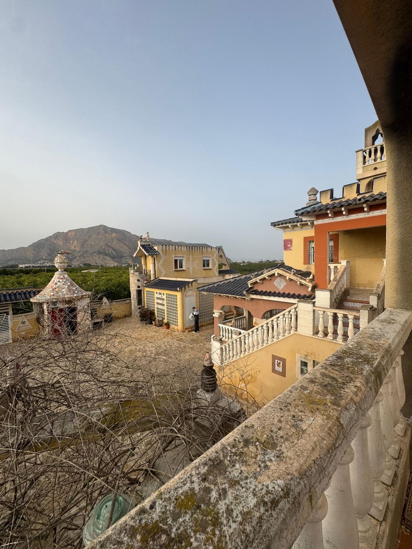 For sale - 5 Bedroom 3 Bathroom Villa in Orihuela - La Campaneta  - Alicante