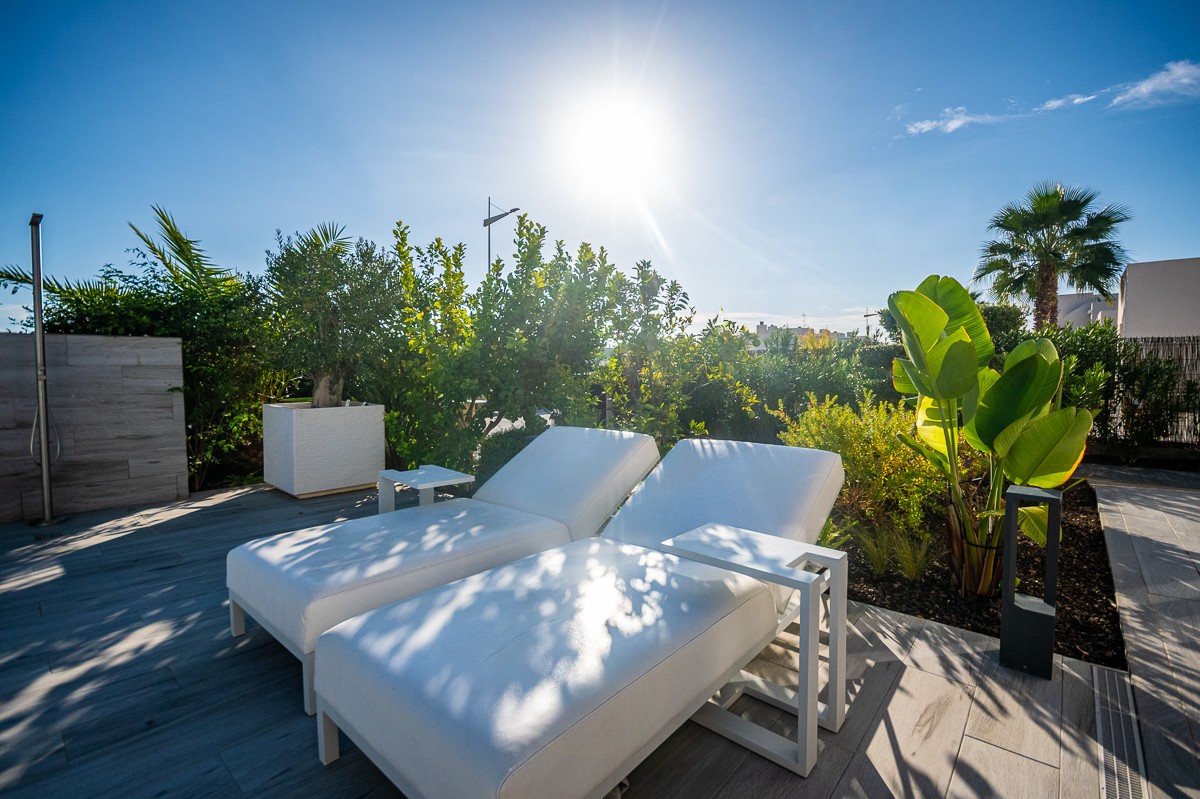 For sale - 2 Bedroom 2 Bathroom Villa in Algorfa - Inland  - Alicante