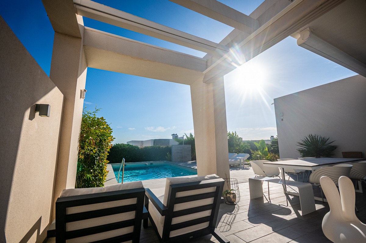 For sale - 2 Bedroom 2 Bathroom Villa in Algorfa - Inland  - Alicante