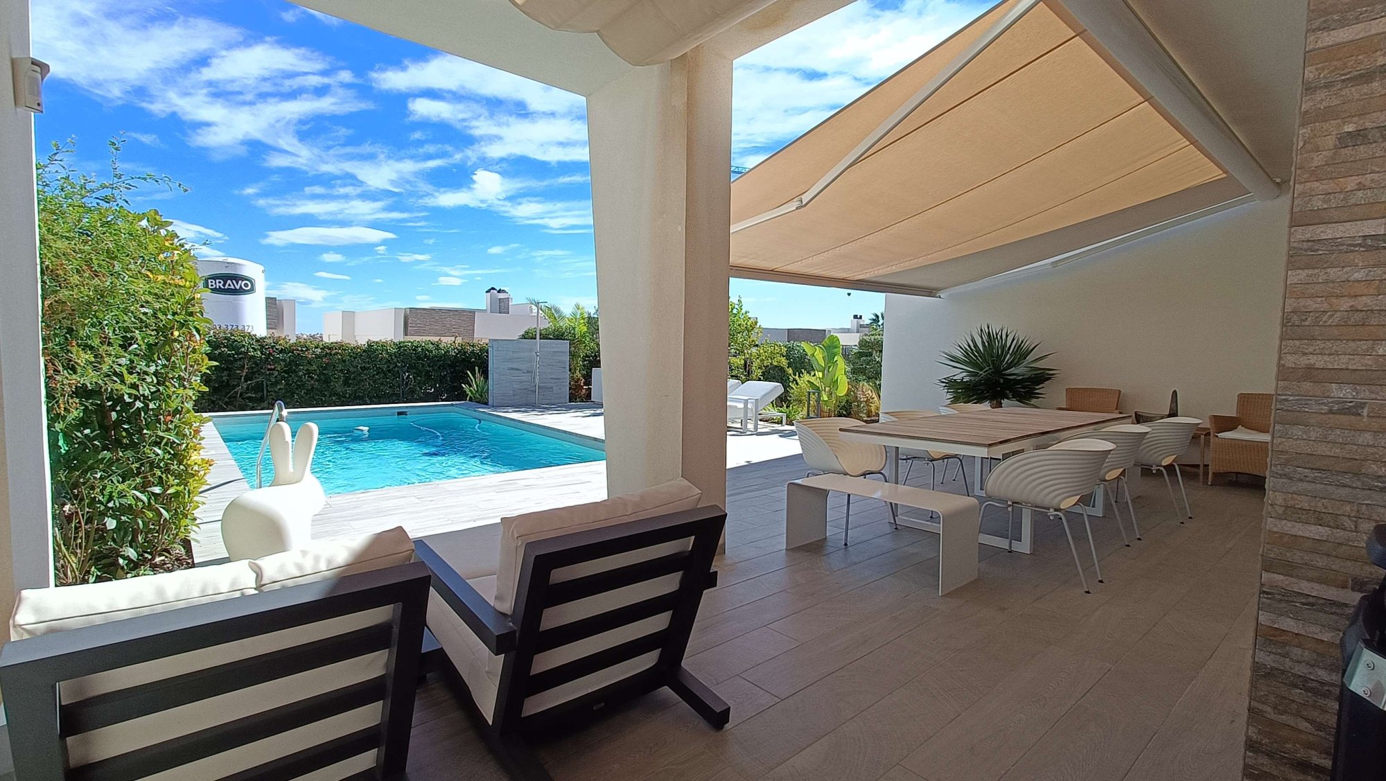 For sale - 2 Bedroom 2 Bathroom Villa in Algorfa - Inland  - Alicante