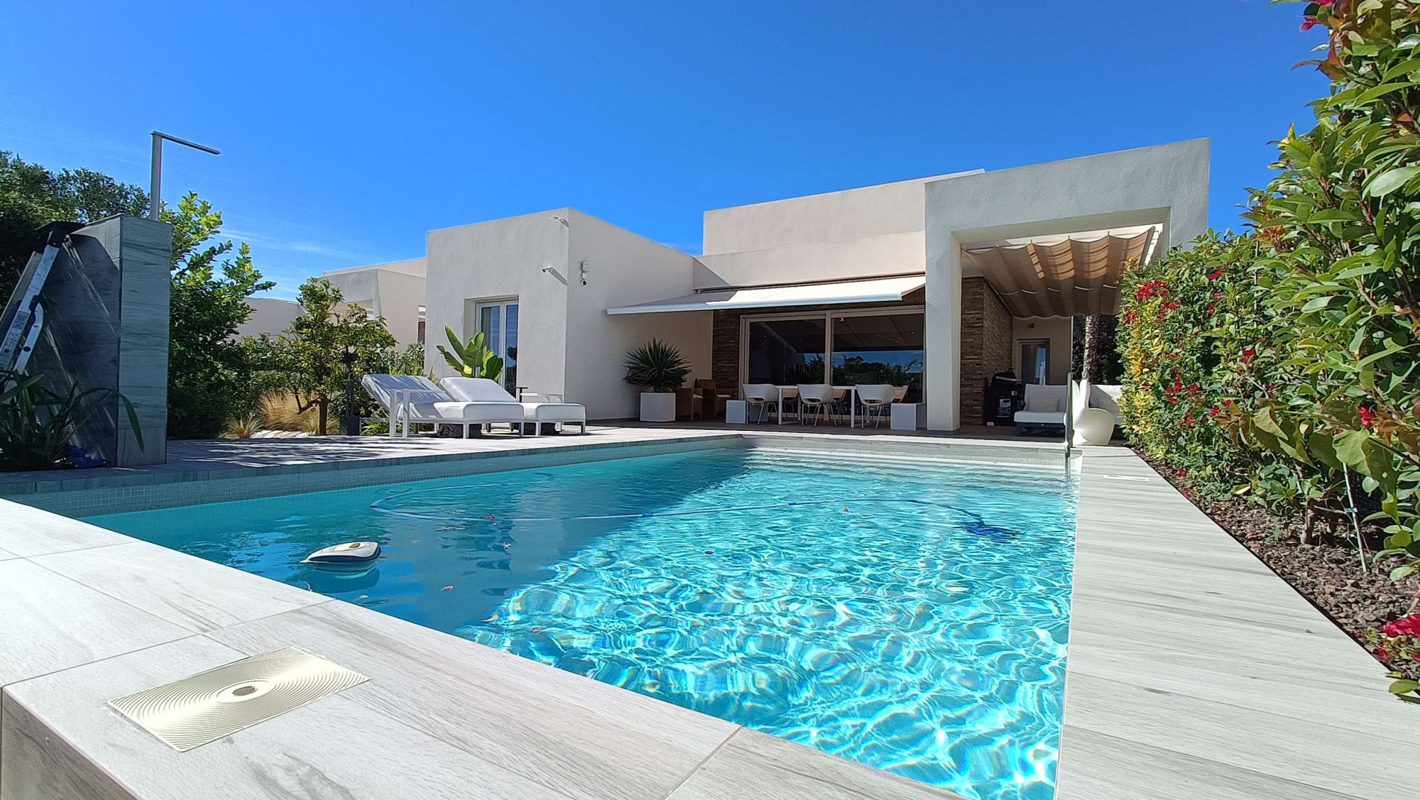 For sale - 2 Bedroom 2 Bathroom Villa in Algorfa - Inland  - Alicante