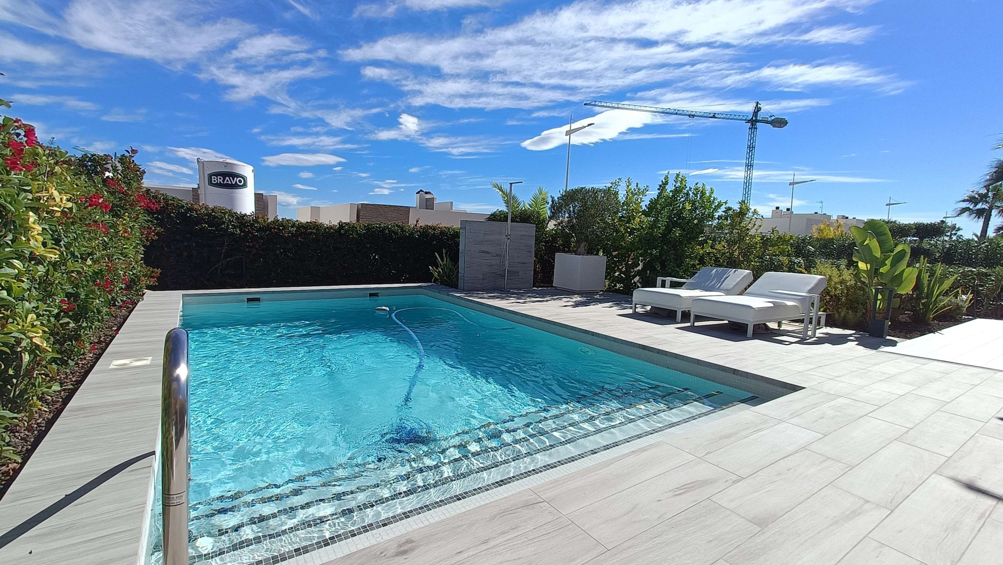 For sale - 2 Bedroom 2 Bathroom Villa in Algorfa - Inland  - Alicante