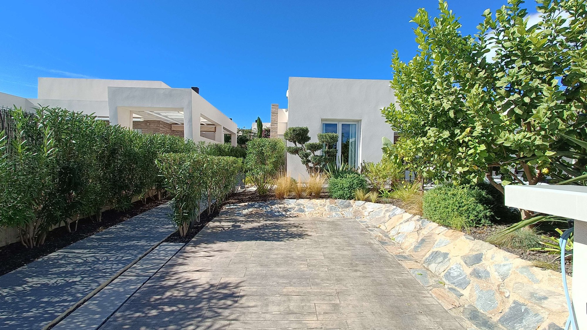 For sale - 2 Bedroom 2 Bathroom Villa in Algorfa - Inland  - Alicante