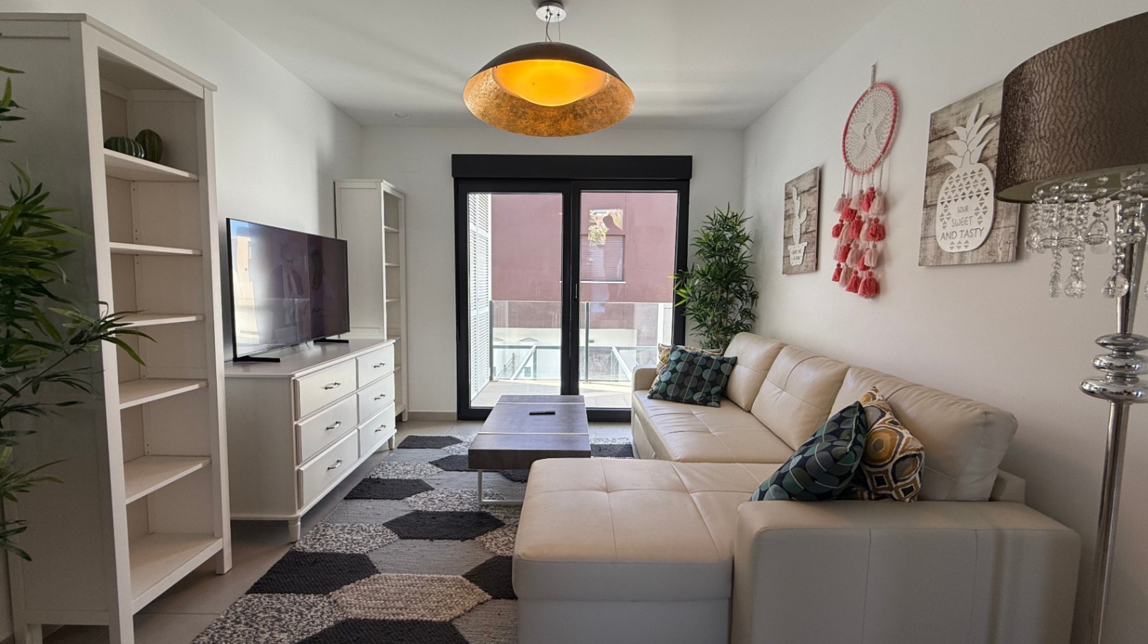 For sale - 2 Bedroom 1 Bathroom Penthouse in Pilar de La Horadada - Costa Blanca  - Alicante