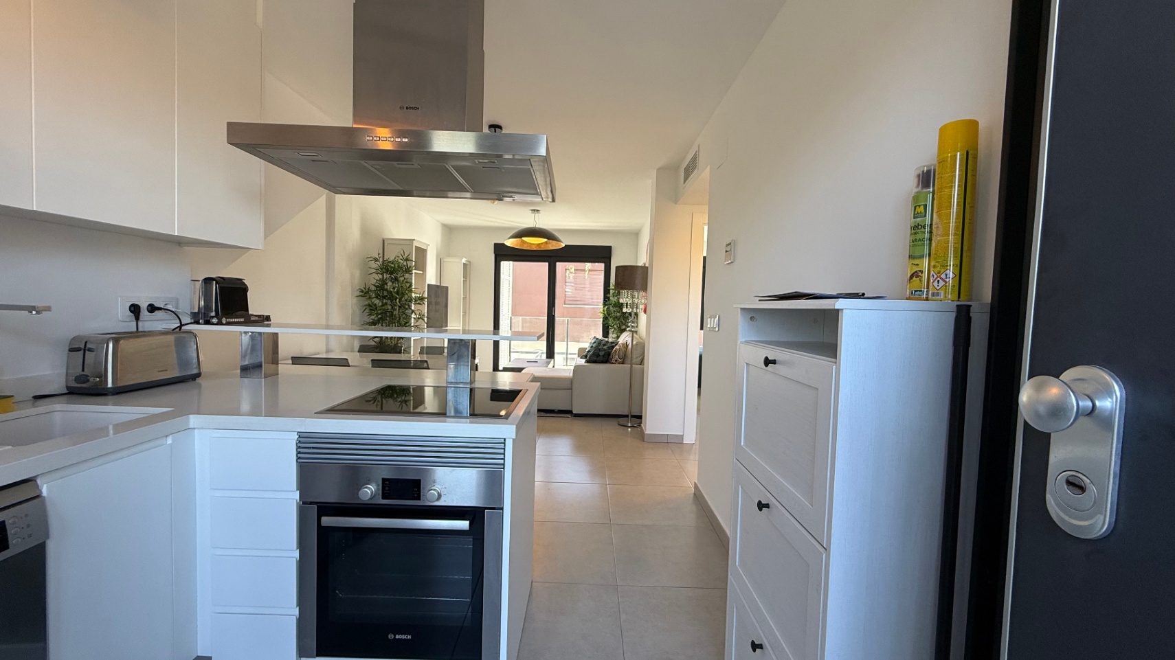 For sale - 2 Bedroom 1 Bathroom Penthouse in Pilar de La Horadada - Costa Blanca  - Alicante