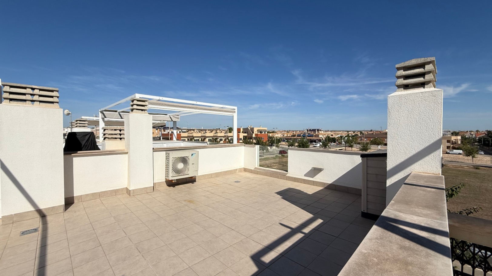 For sale - 2 Bedroom 1 Bathroom Penthouse in Pilar de La Horadada - Costa Blanca  - Alicante