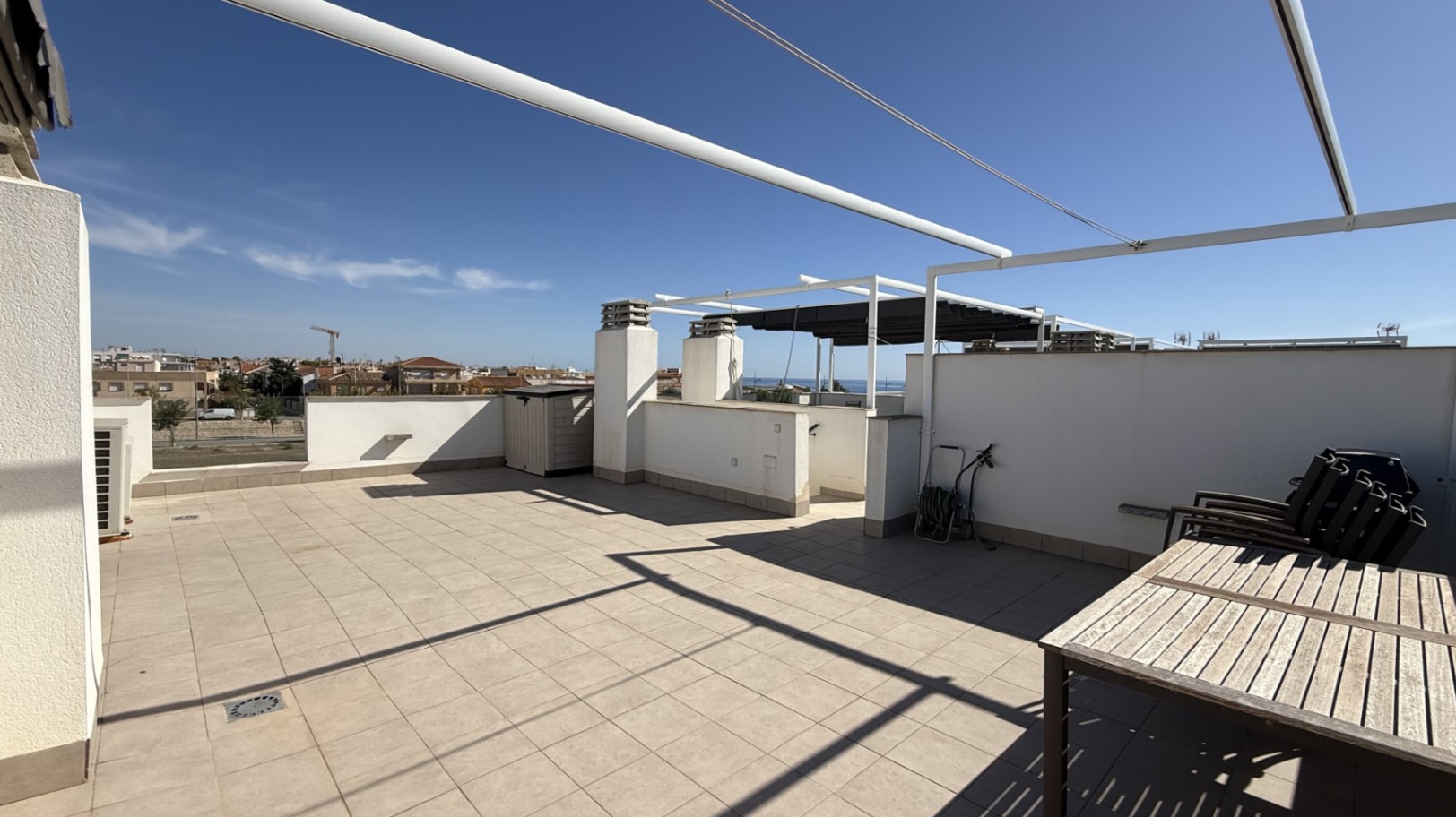 For sale - 2 Bedroom 1 Bathroom Penthouse in Pilar de La Horadada - Costa Blanca  - Alicante
