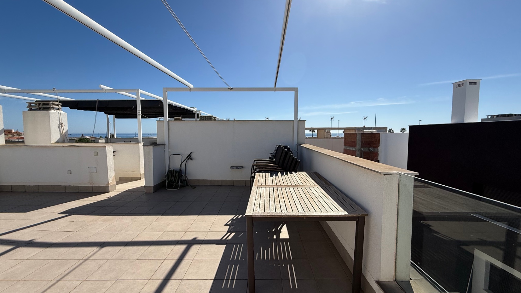 For sale - 2 Bedroom 1 Bathroom Penthouse in Pilar de La Horadada - Costa Blanca  - Alicante