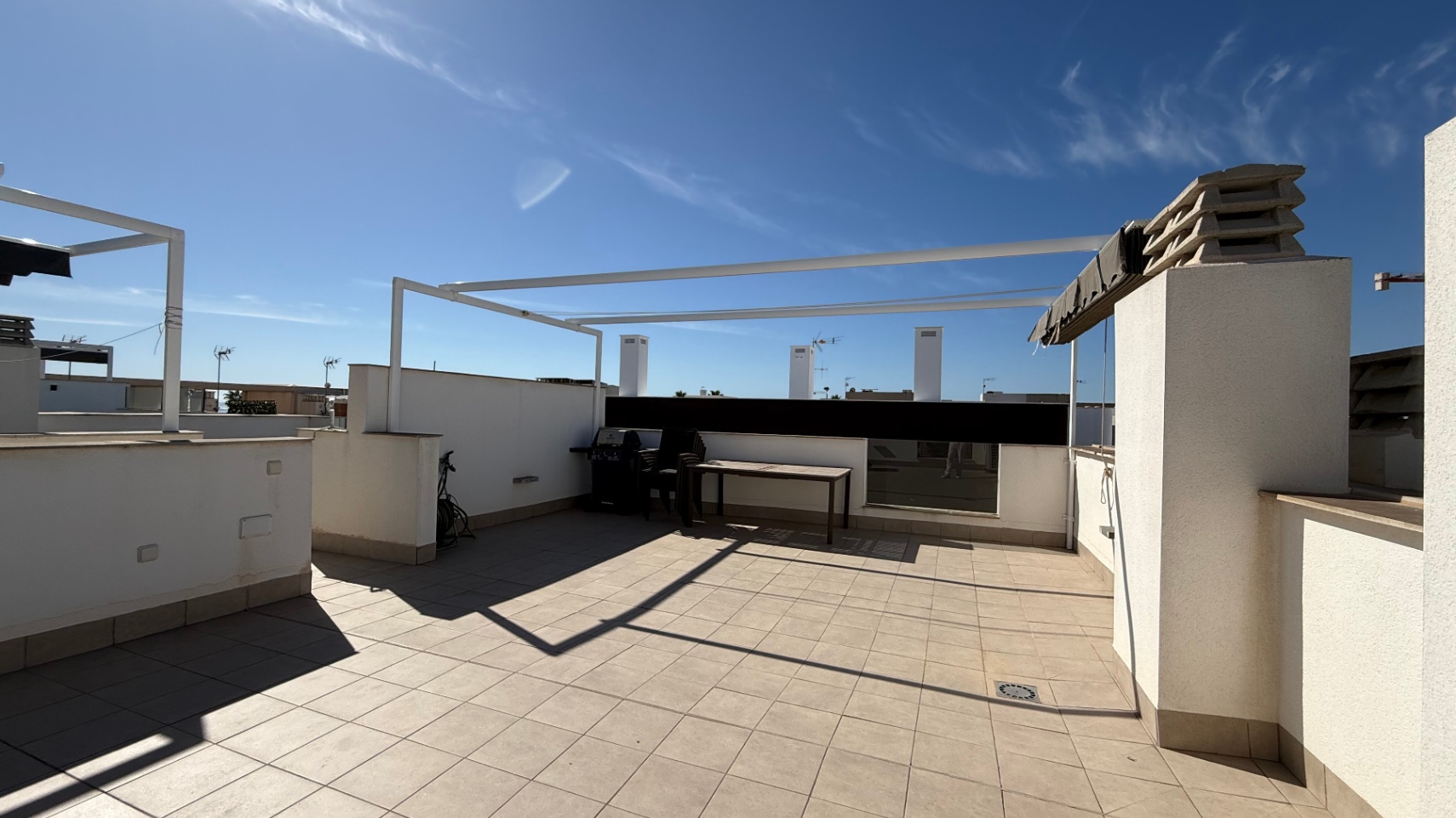 For sale - 2 Bedroom 1 Bathroom Penthouse in Pilar de La Horadada - Costa Blanca  - Alicante