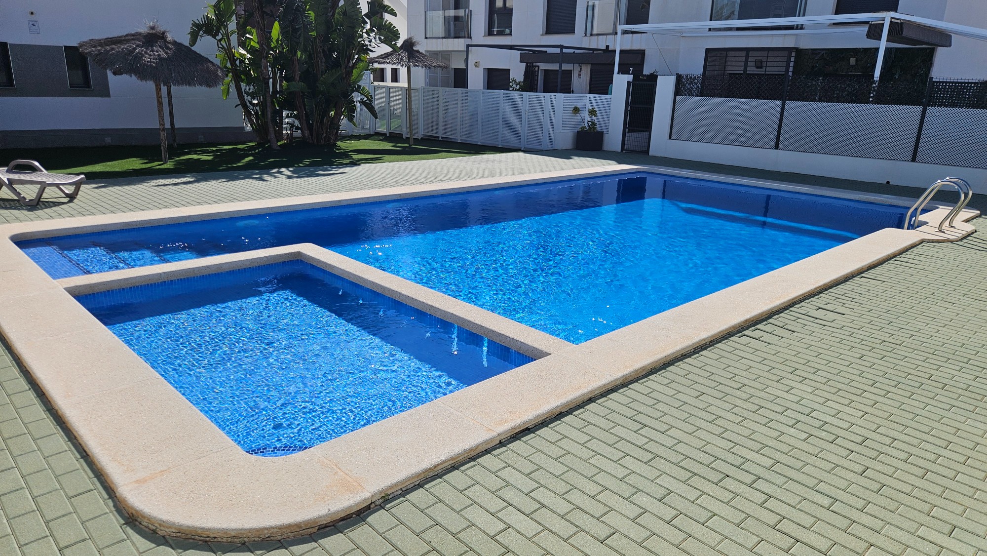 For sale - 2 Bedroom 1 Bathroom Penthouse in Pilar de La Horadada - Costa Blanca  - Alicante