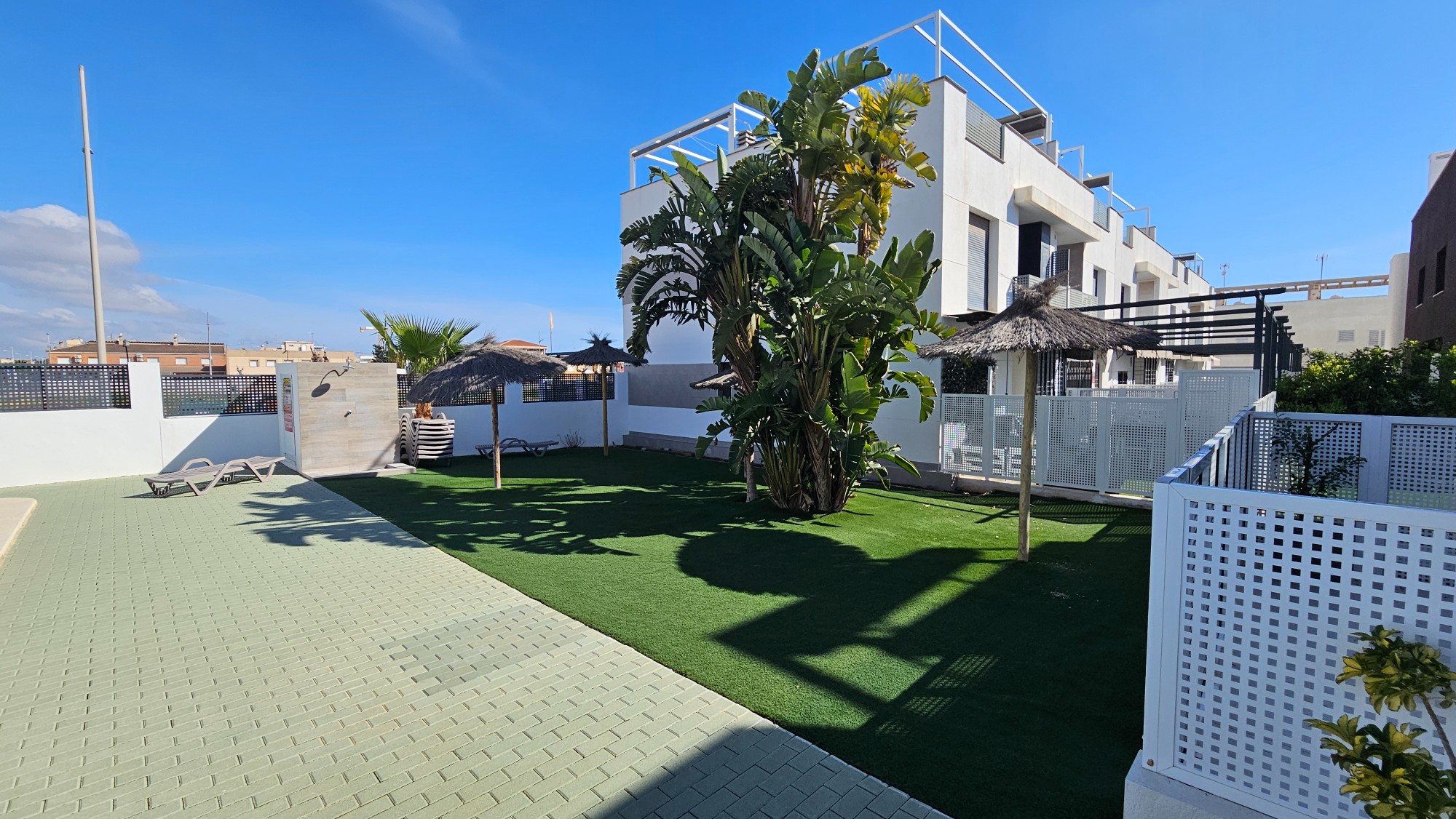 For sale - 2 Bedroom 1 Bathroom Penthouse in Pilar de La Horadada - Costa Blanca  - Alicante