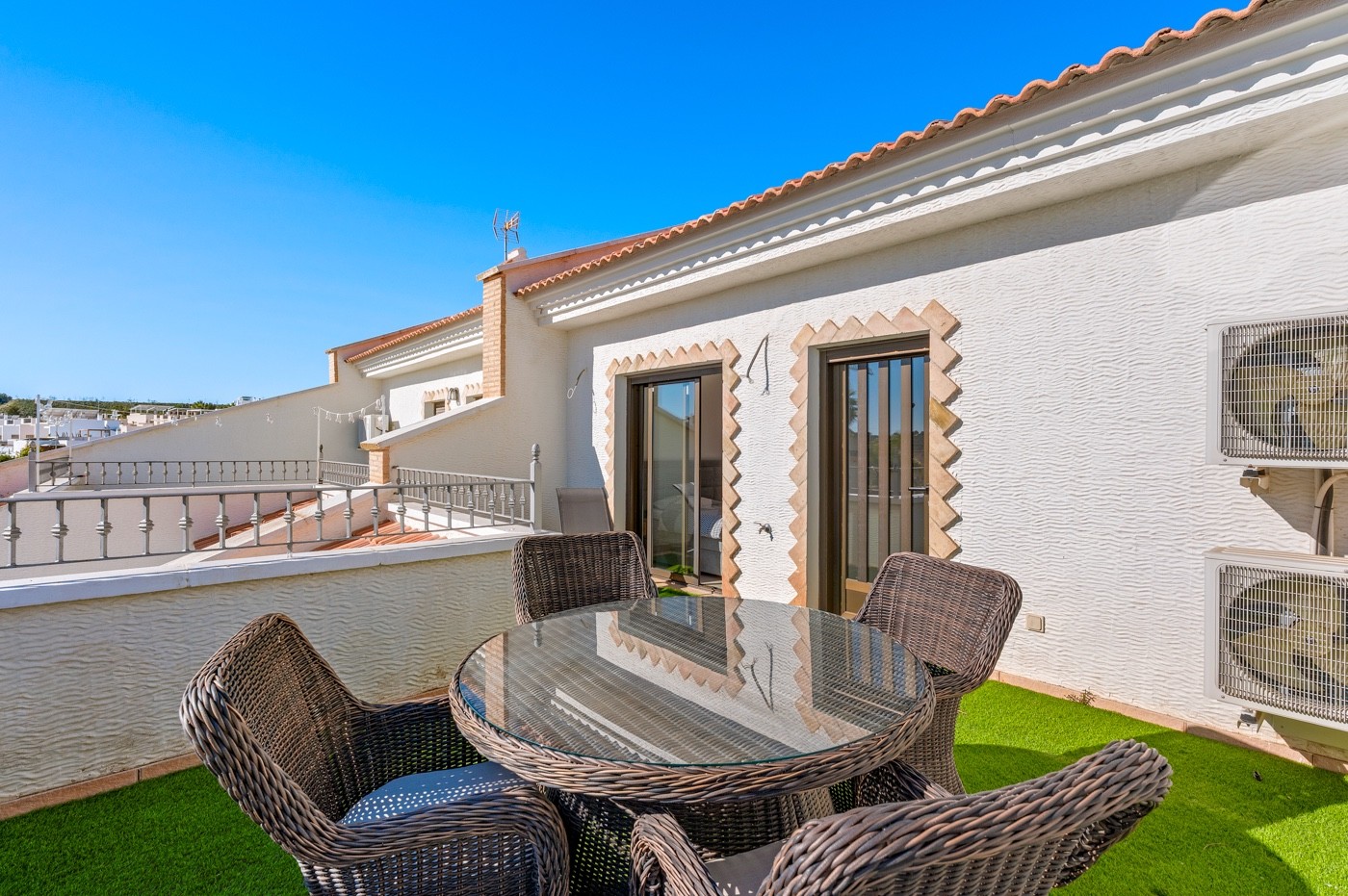 For sale - 3 Bedroom 3 Bathroom Town House in San Miguel de Salinas - Inland  - Alicante