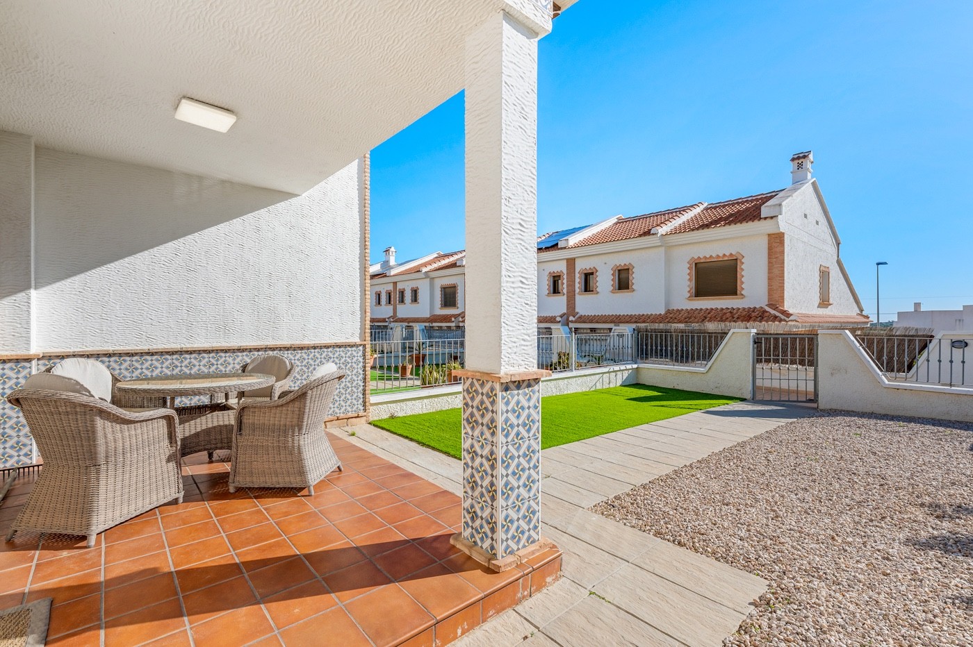 For sale - 3 Bedroom 3 Bathroom Town House in San Miguel de Salinas - Inland  - Alicante