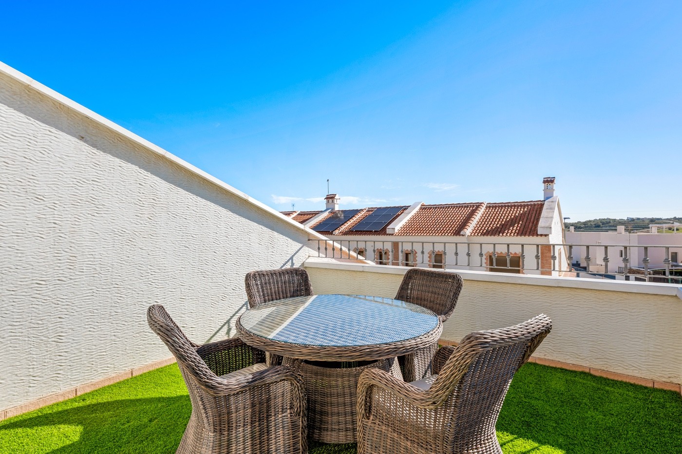 For sale - 3 Bedroom 3 Bathroom Town House in San Miguel de Salinas - Inland  - Alicante