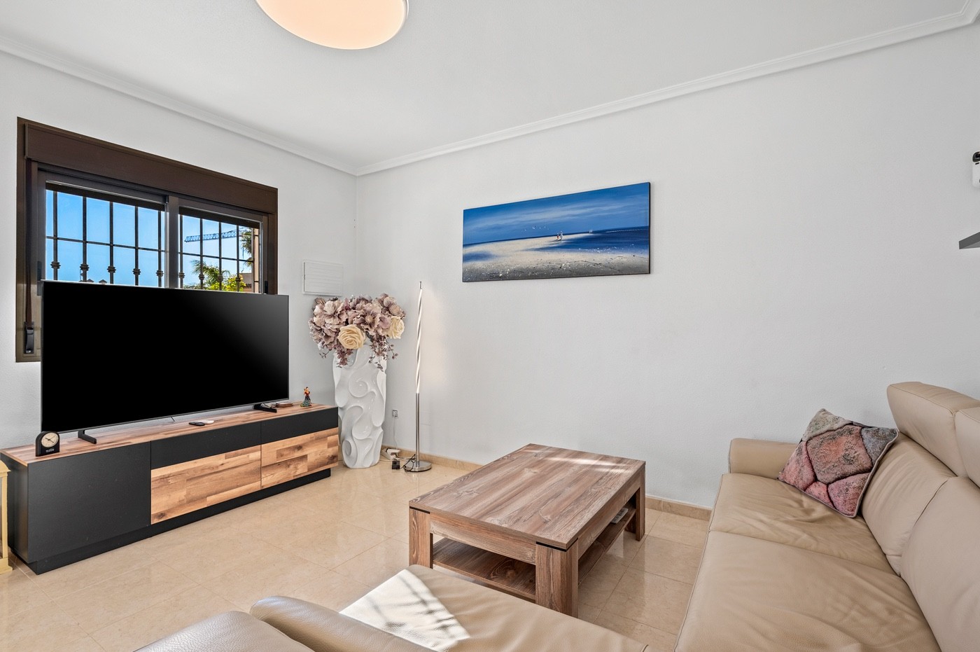 For sale - 3 Bedroom 3 Bathroom Town House in San Miguel de Salinas - Inland  - Alicante