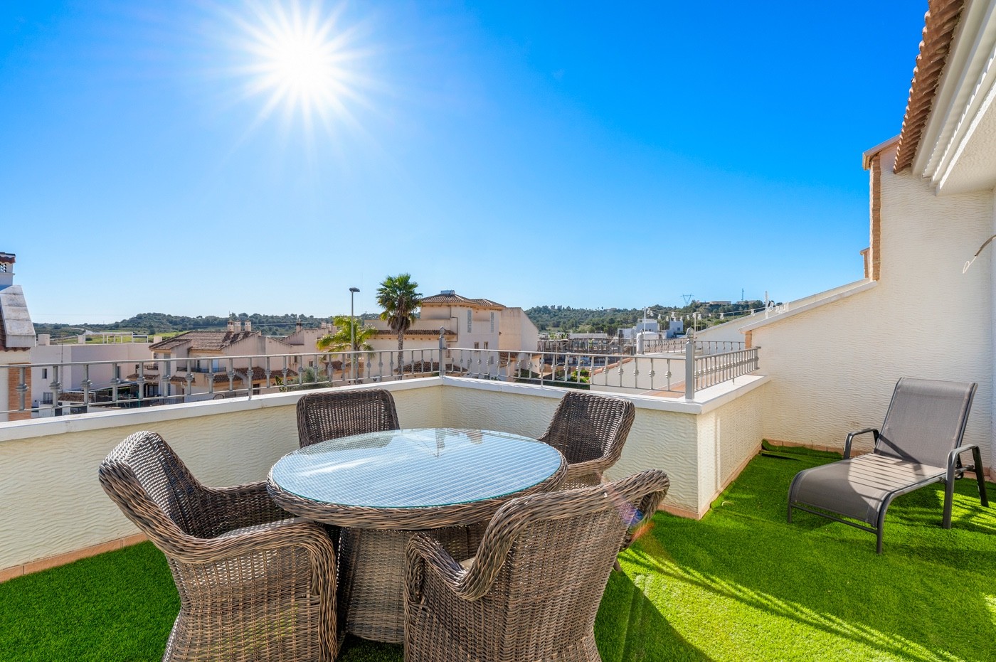For sale - 3 Bedroom 3 Bathroom Town House in San Miguel de Salinas - Inland  - Alicante