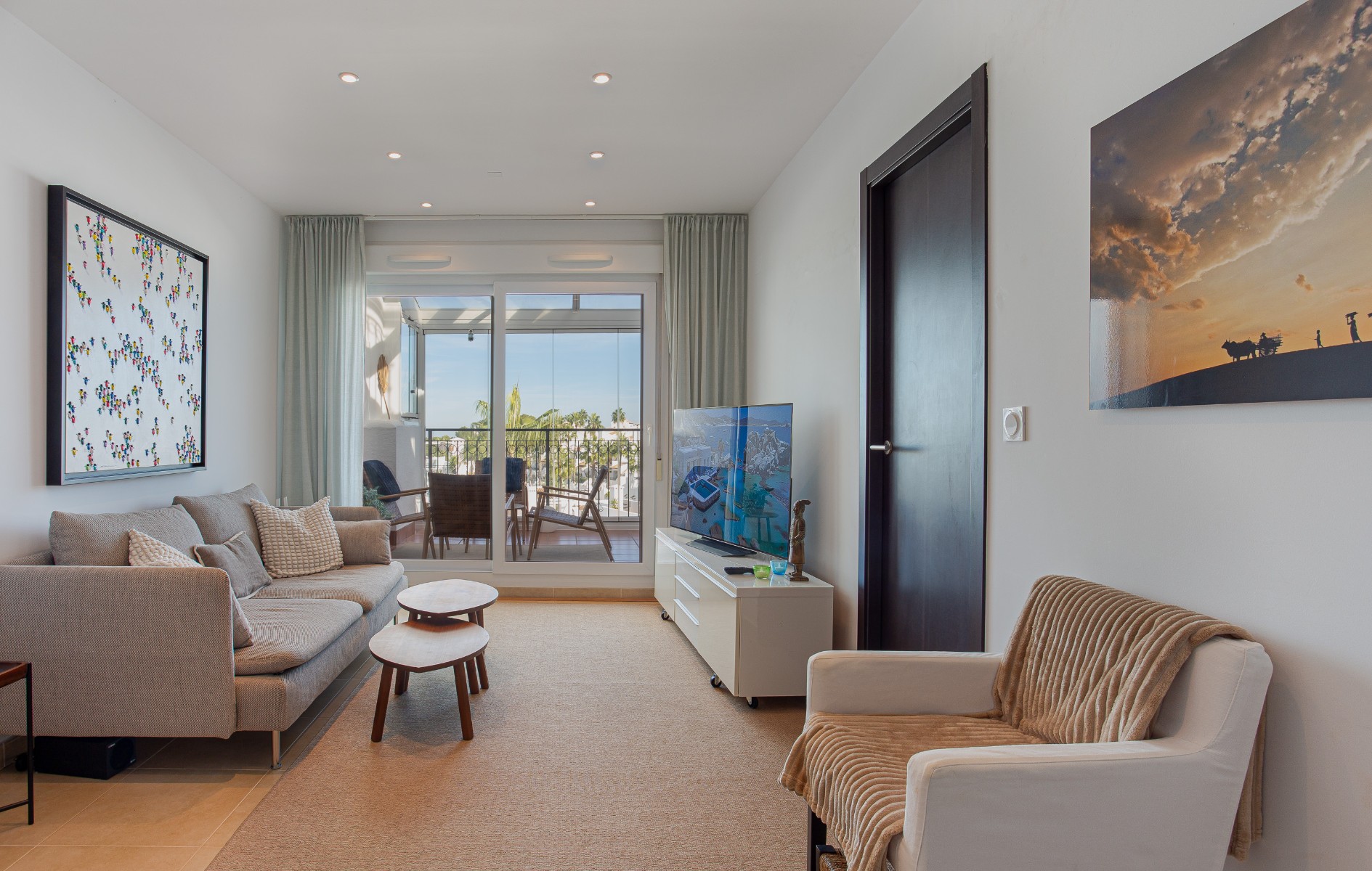 For sale - 2 Bedroom 2 Bathroom Apartment in Orihuela Costa - Costa Blanca  - Alicante