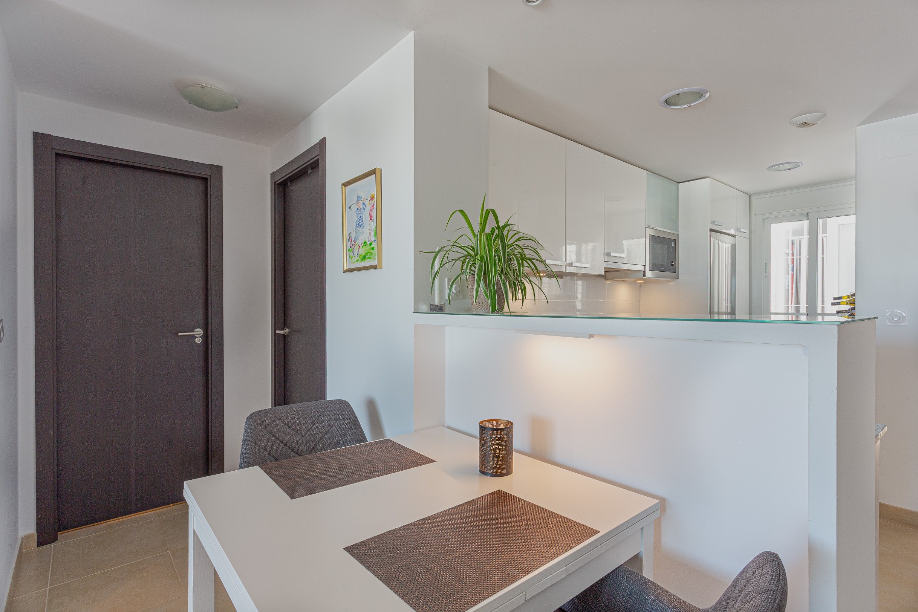 For sale - 2 Bedroom 2 Bathroom Apartment in Orihuela Costa - Costa Blanca  - Alicante